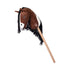 HKM Professional Slim Line hobby horsing horse