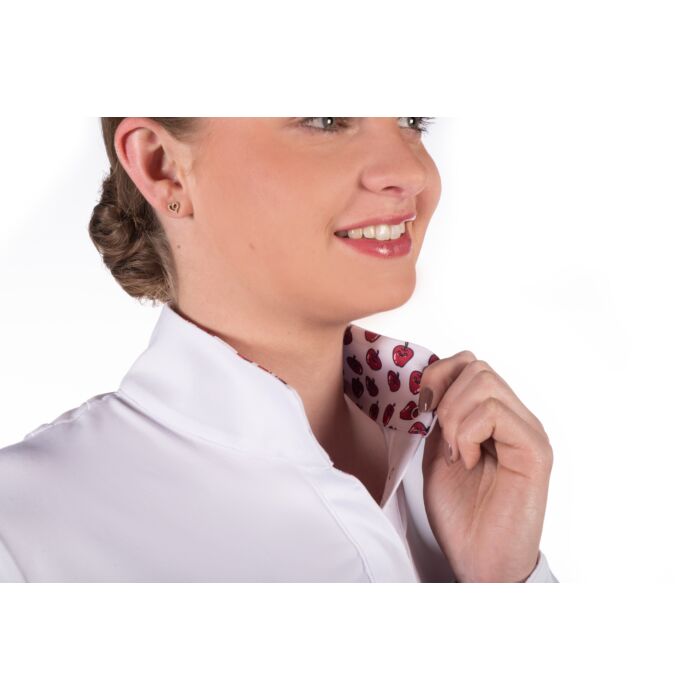 HKM Hunter equestrian competition shirt