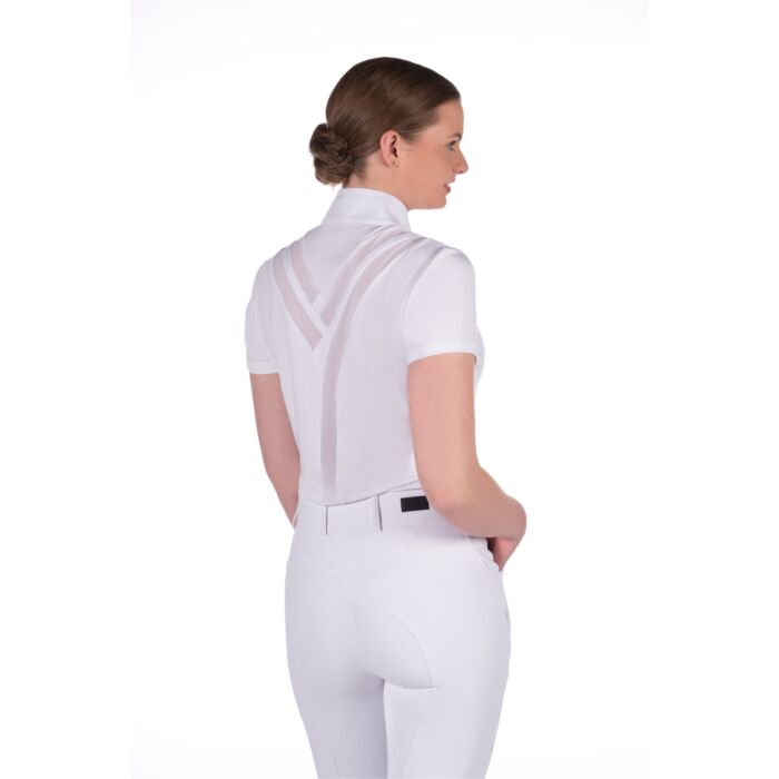 HKM Hunter riding shirt elasticated design