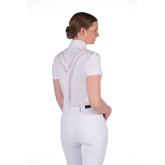 HKM Hunter riding shirt elasticated design