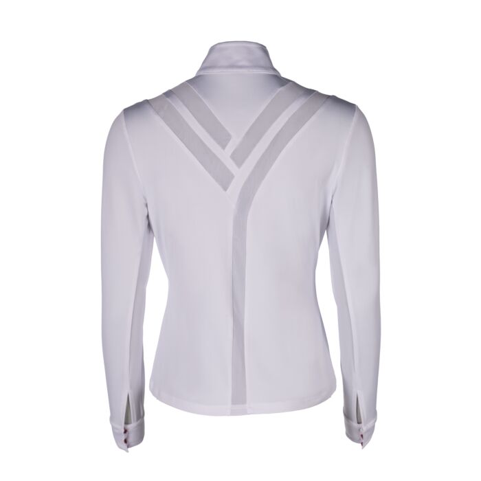 HKM Hunter equestrian competition shirt