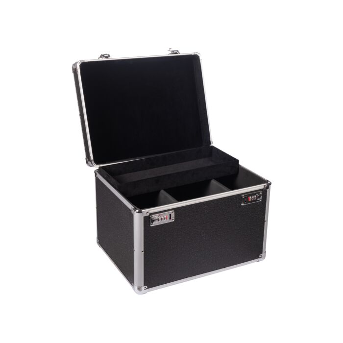 HKM Grooming Box Pearl padded interior storage