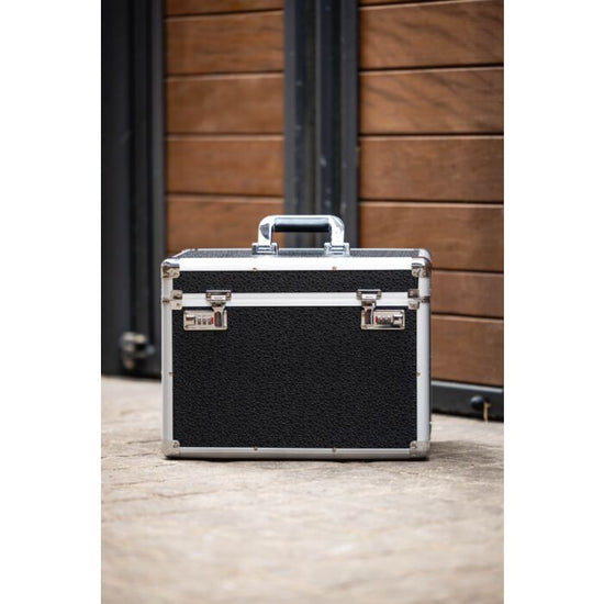 HKM Grooming Box Pearl with adjustable compartments