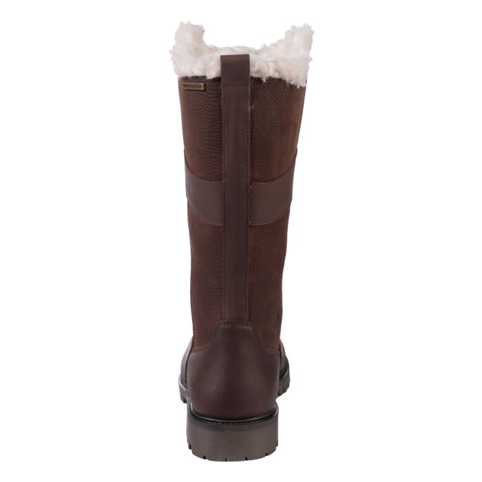 HKM Belmond Teddy boots with pull on aid
