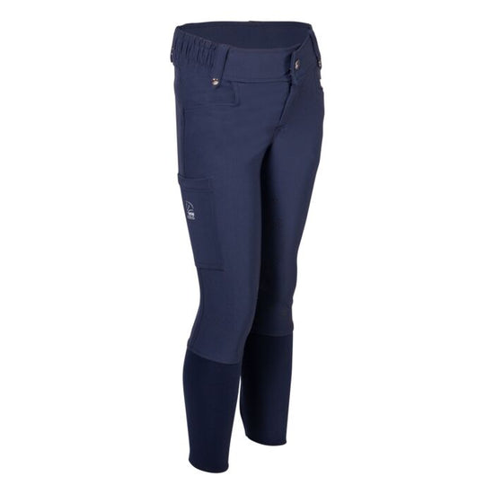 Children riding breeches with phone pocket