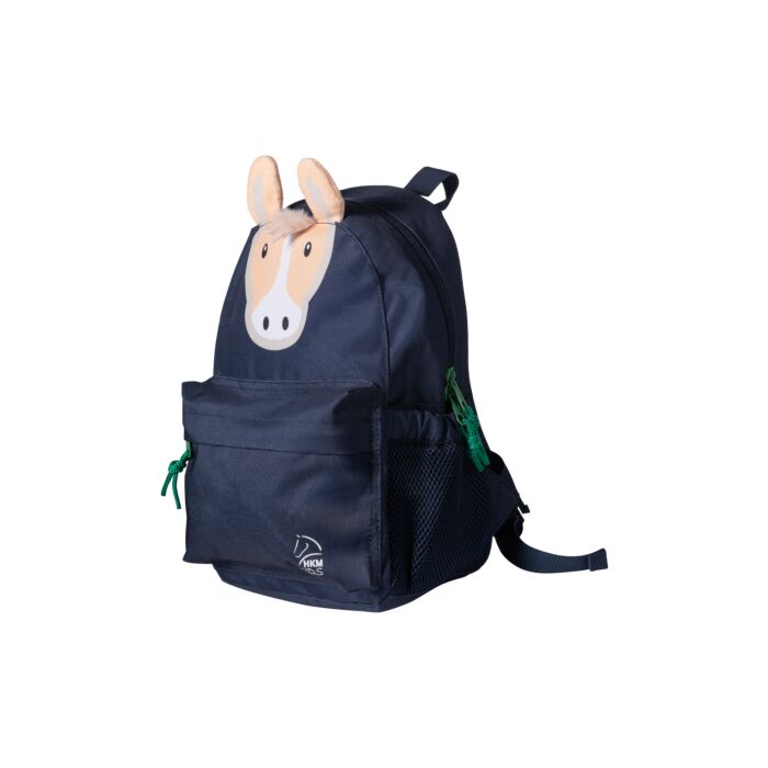 Kids backpack for horse riding