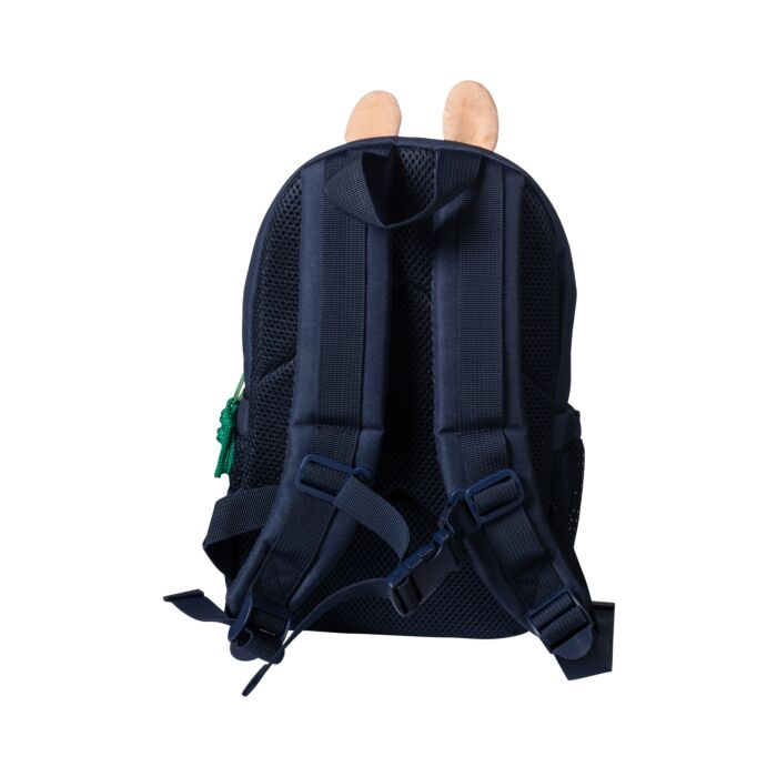 Padded children riding backpack