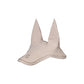 Equestrian fly bonnet with pearl decoration