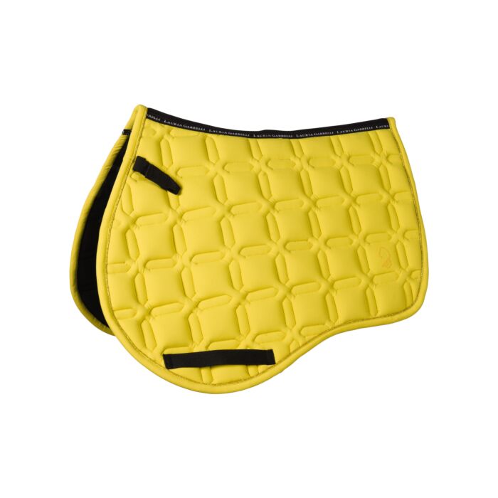 Lauria Garrelli elegant saddle cloth breathable