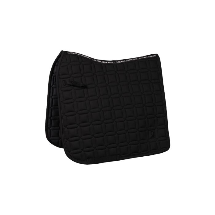 Lauria Garrelli Limone saddle pad with pearl details