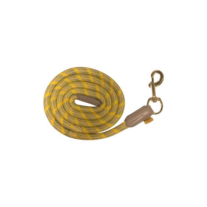 Lauria Garrelli Limone horse lead rope