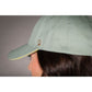Lauria Garrelli cap adjustable fit riding style