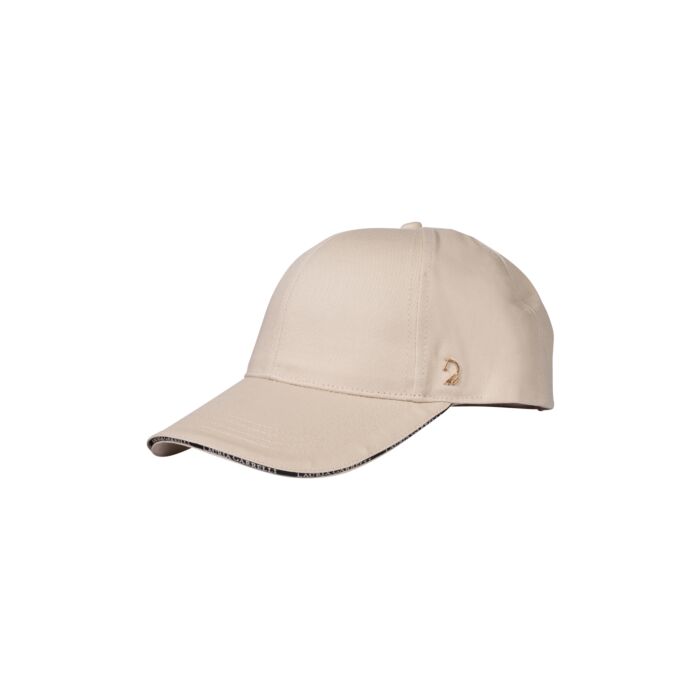 Lightweight equestrian cap with modern design