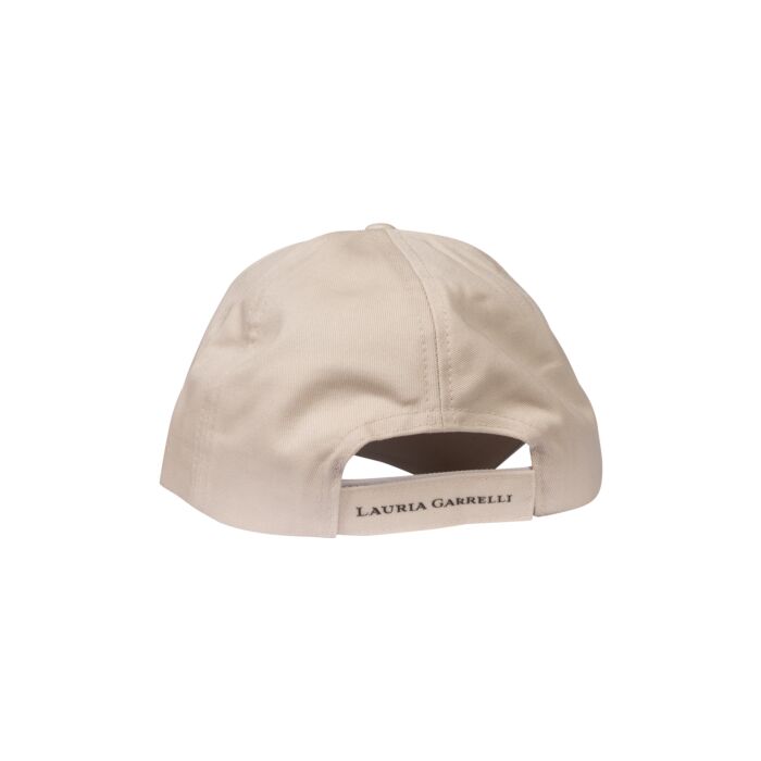 Front view of Lauria Garrelli Limone cap