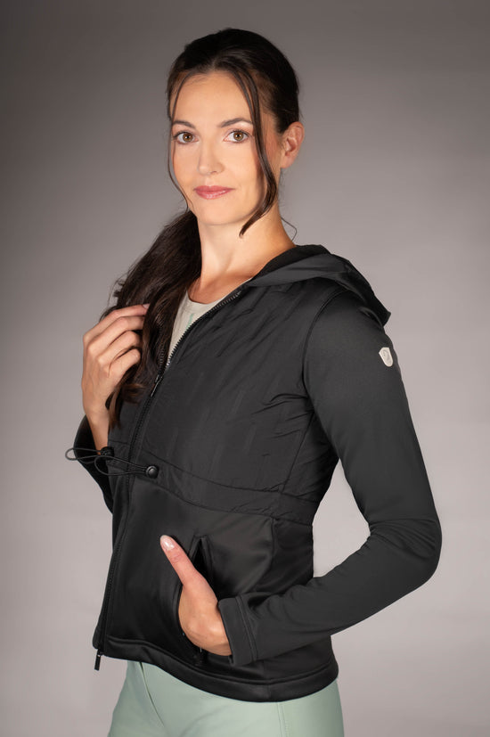 Lauria Garrelli Riding Jacket Limone women black