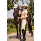 Lauria Garrelli Riding Leggings Silicone Full Seat Limone