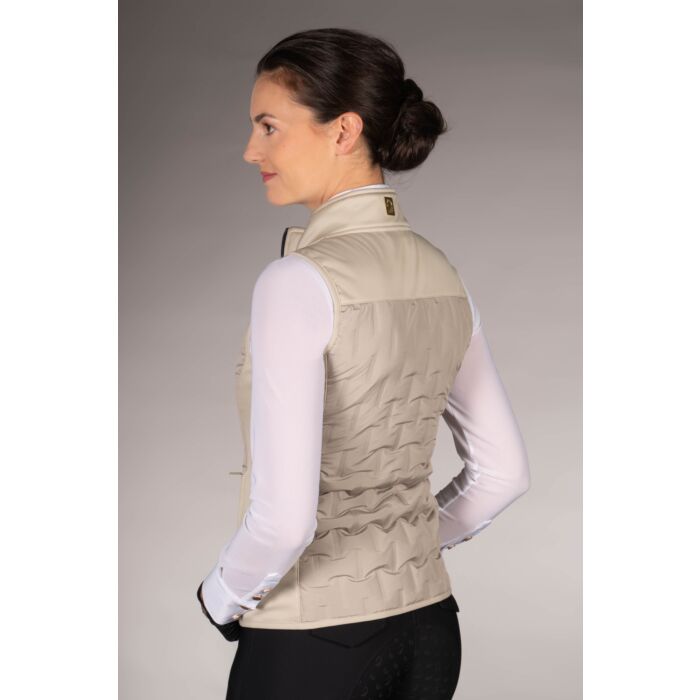 Lauria Garrelli Limone women riding vest