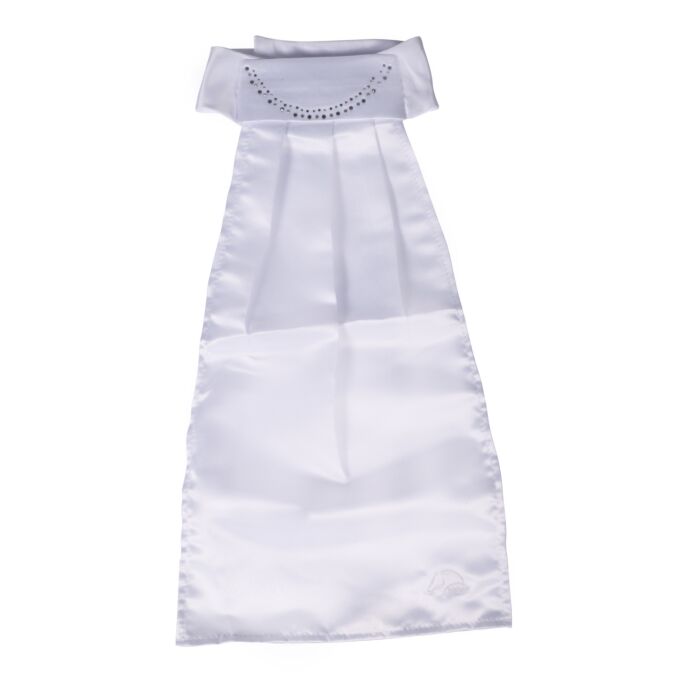 Elegant dressage competition bib