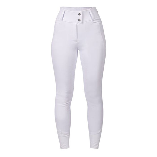 Women riding breeches silicone full seat