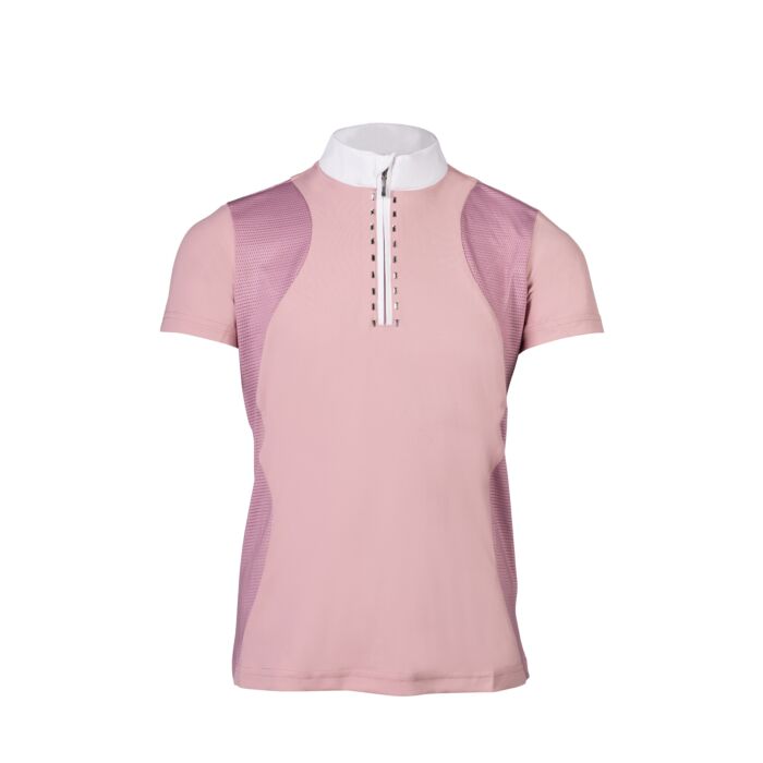 Youth riding show shirt tailored competition fit