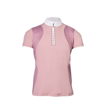 Youth riding show shirt tailored competition fit