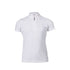 Children equestrian show shirt white