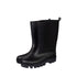 Easy care waterproof rubber boots