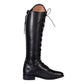 HKM Glam Lace kids riding boots patent detail