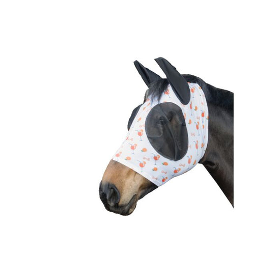 HKM Splash fly mask with UV protection
