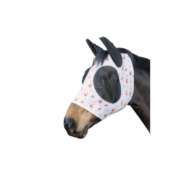 HKM Splash fly mask with UV protection