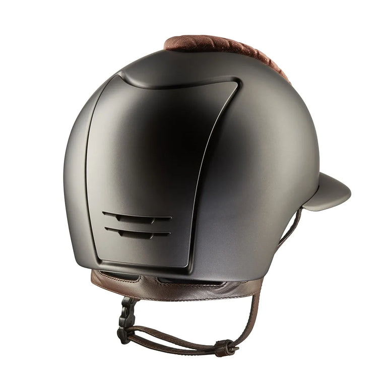 premium competition helmet design