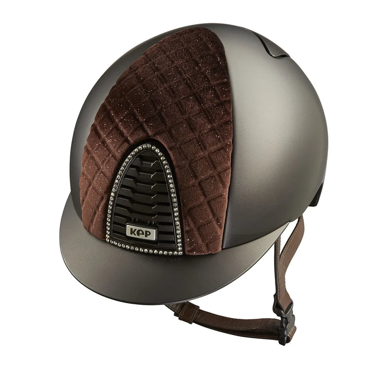 KEP Cromo 2.0 Milano Textile Brown