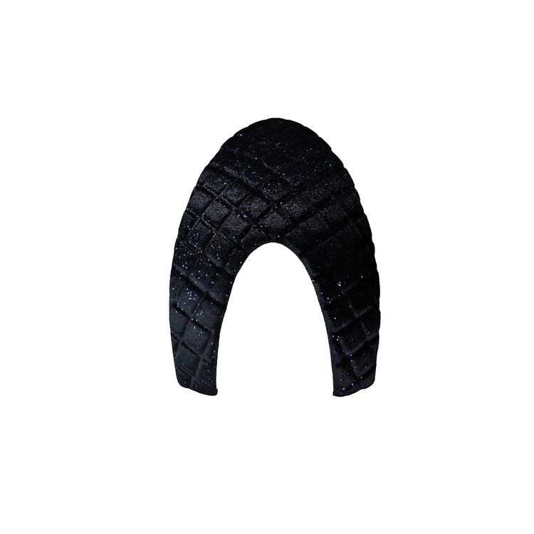 KEP Milano velvet shining front insert for Cromo 2.0