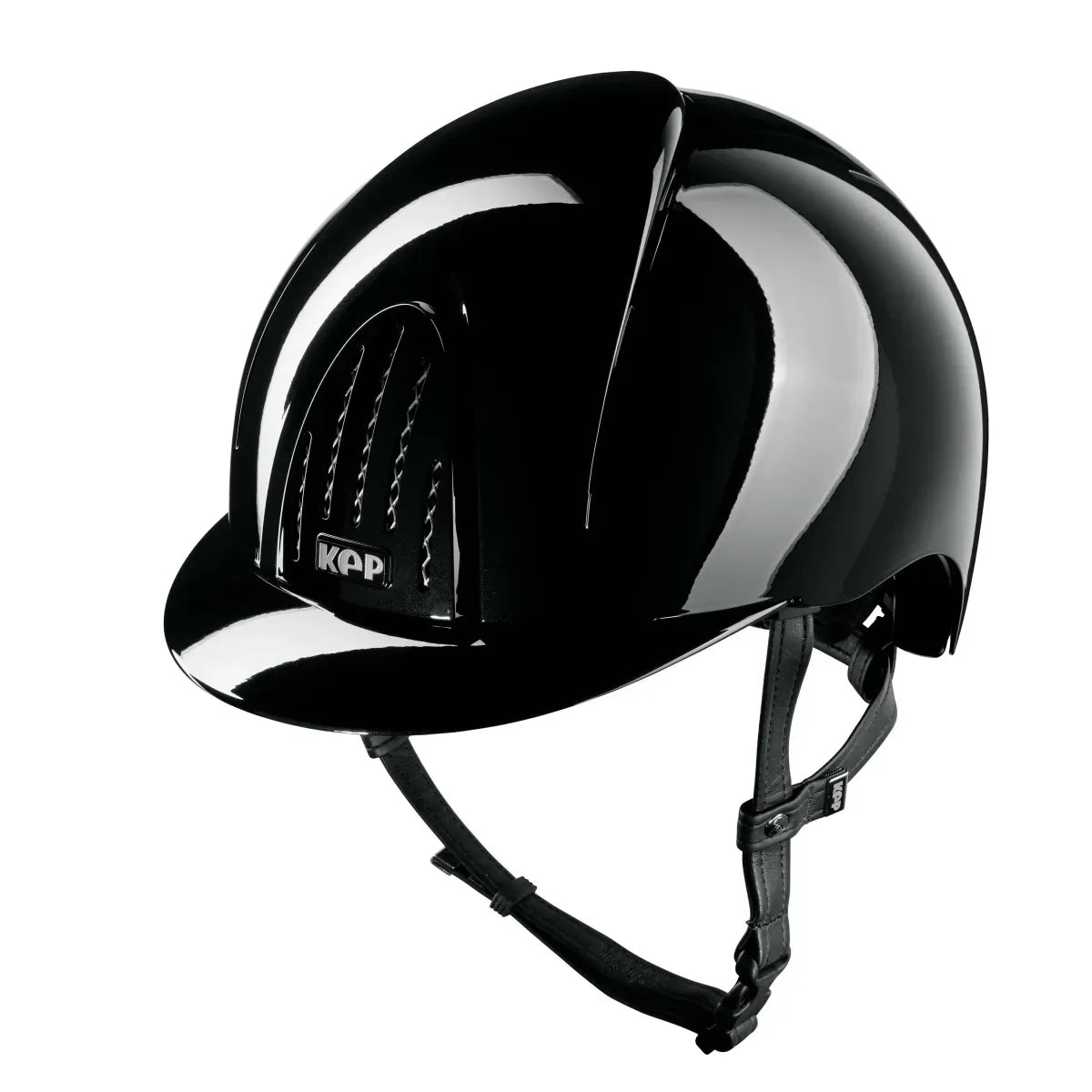 KEP Italia Smart Nova black safety helmet