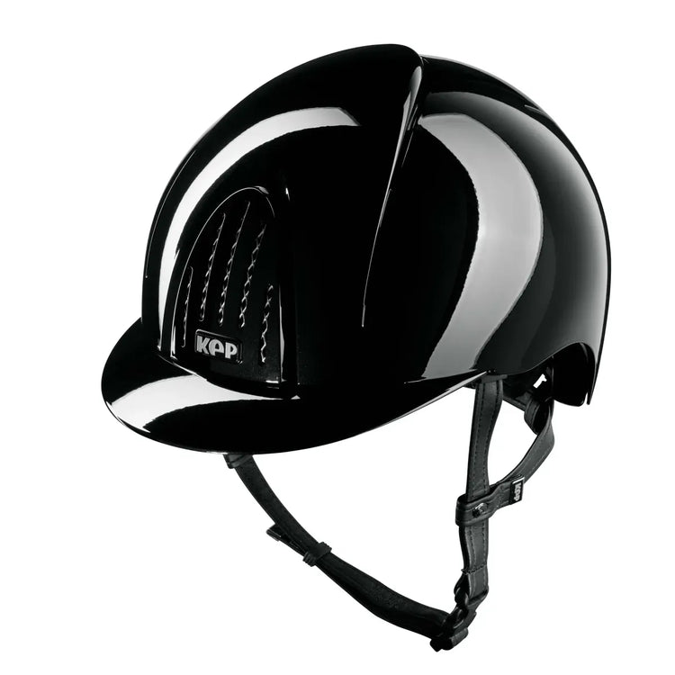 KEP Italia Smart Nova black safety helmet