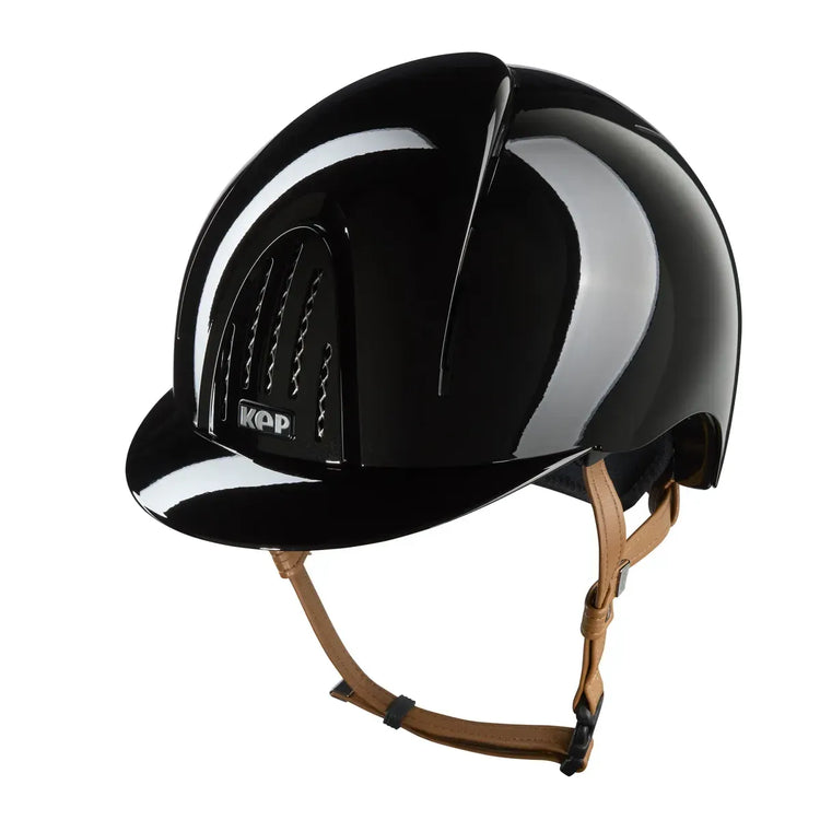 KEP Smart Nova ABS shell helmet brown