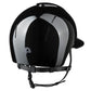 KEP Smart Nova Star Silver equestrian helmet