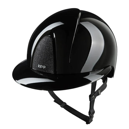 KEP Italia Polo visor equestrian helmet Star glitter