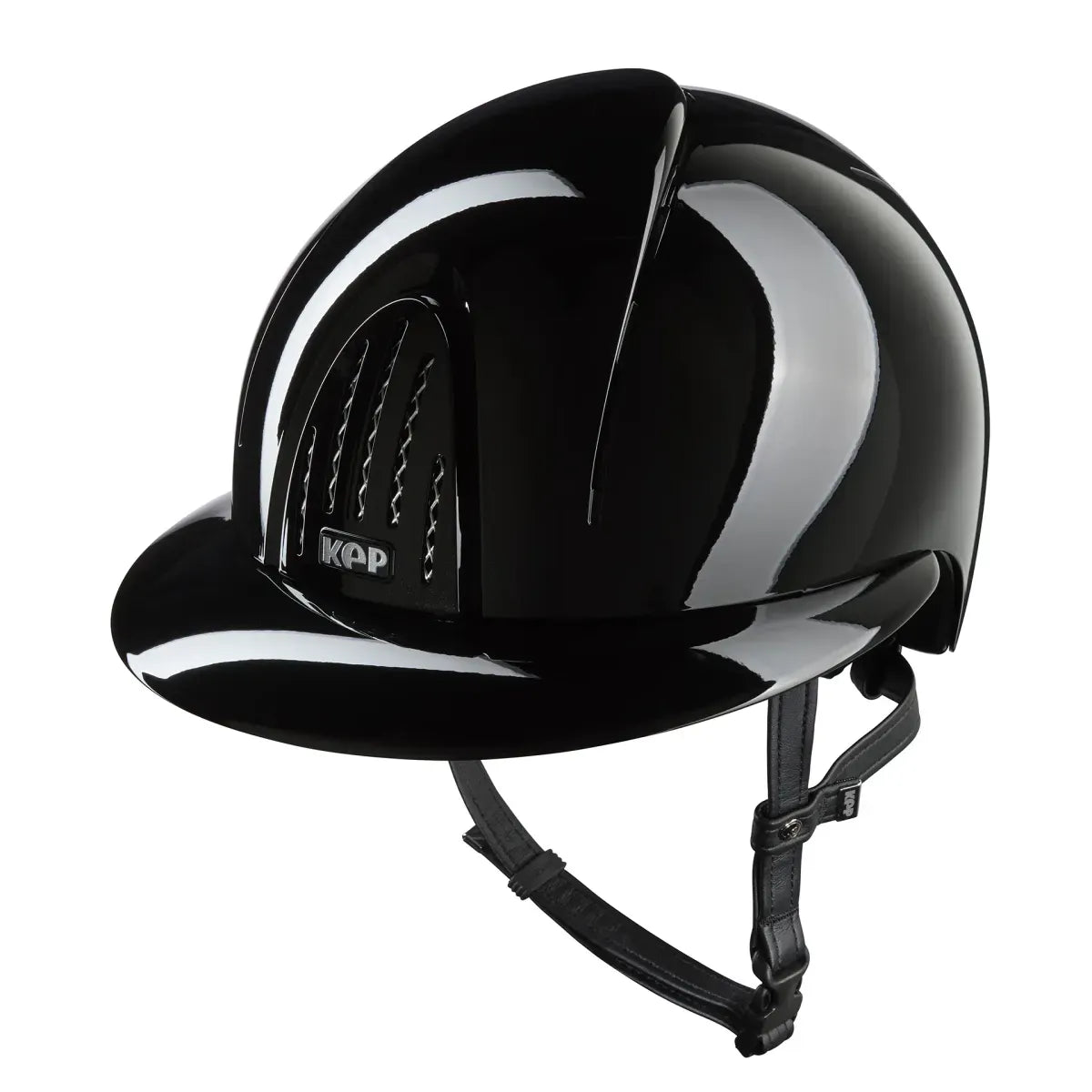 Smart Nova Polish helmet with Polo visor and ventilat