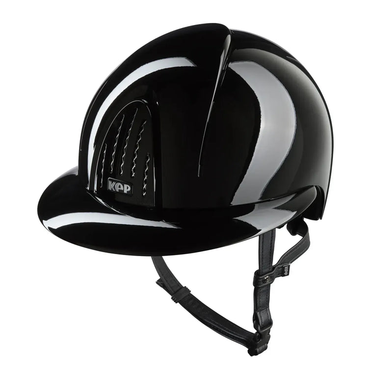 Smart Nova Polish helmet with Polo visor and ventilat