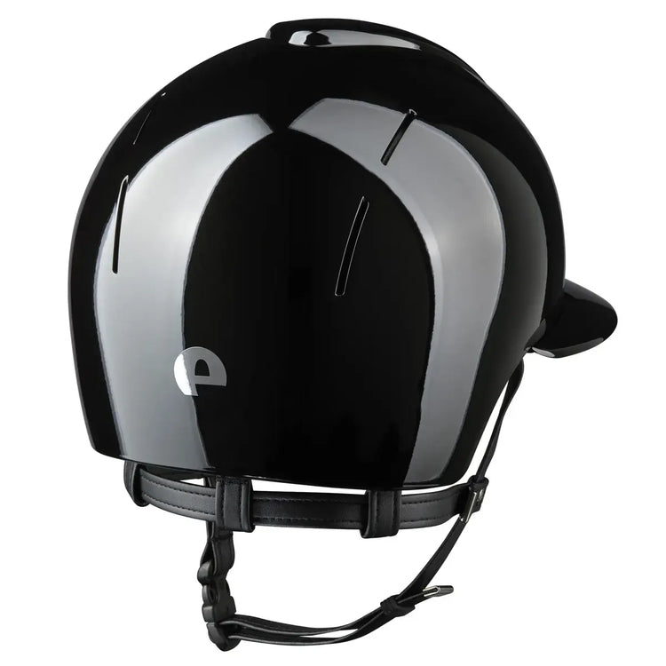 KEP Italia Smart Nova Polo visor helmet polished front insert
