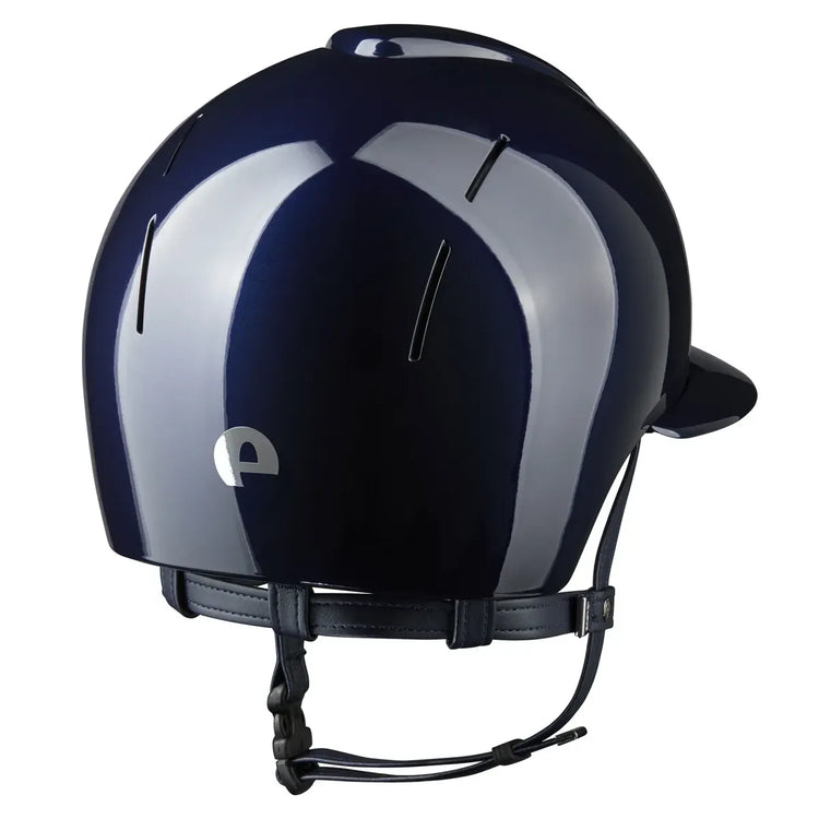 KEP Italia Smart Nova helmet polished metallic finish