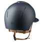 Ventilated riding helmet with extended sport visor