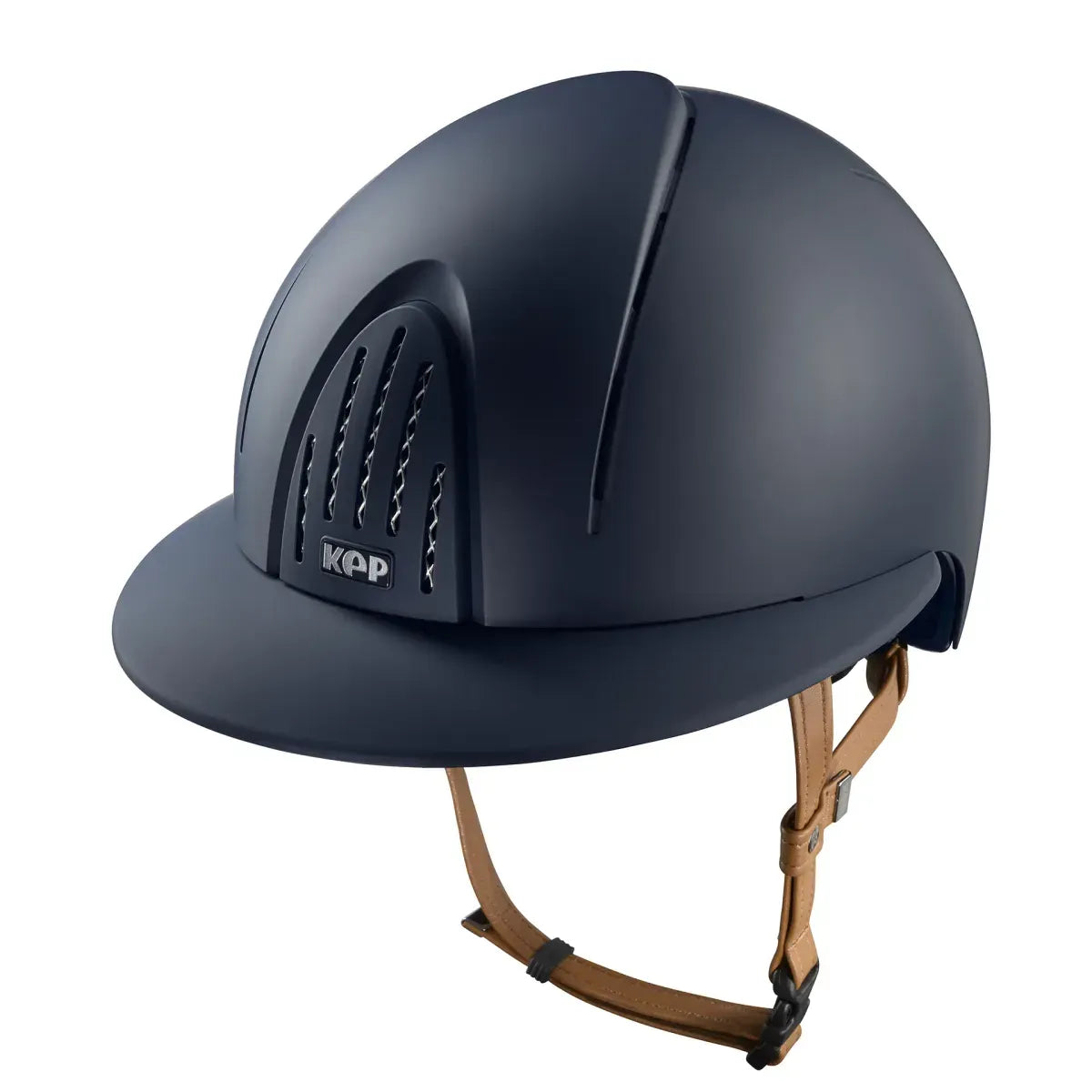Lightweight breathable helmet for horse riders
