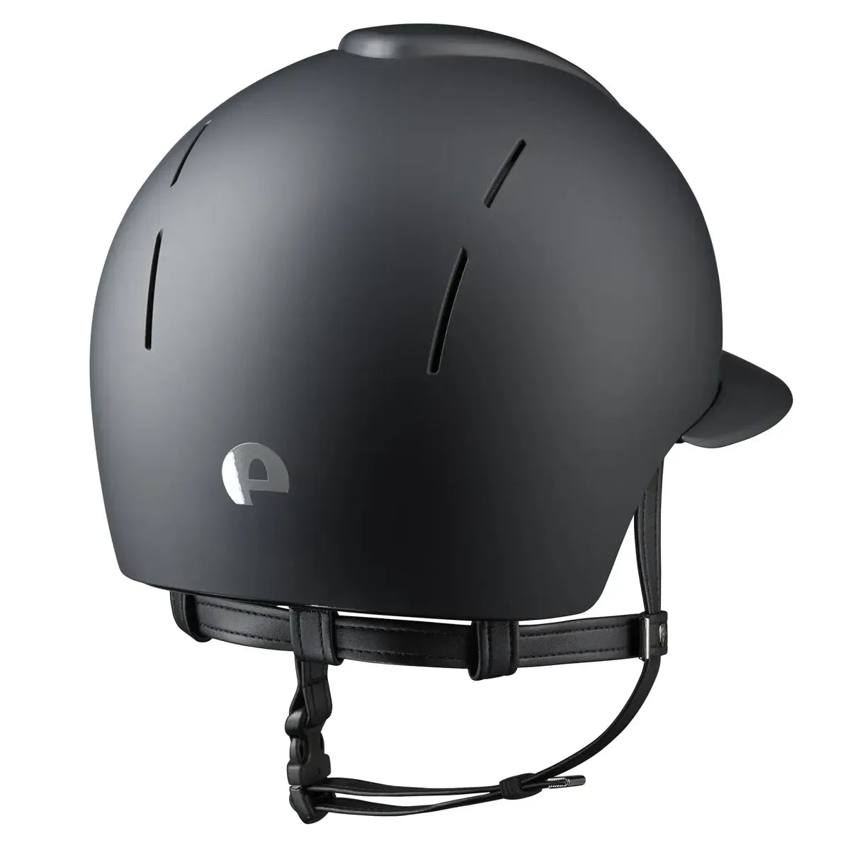 Lightweight riding helmet for training and competition