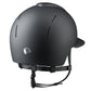 Lightweight riding helmet for training and competition