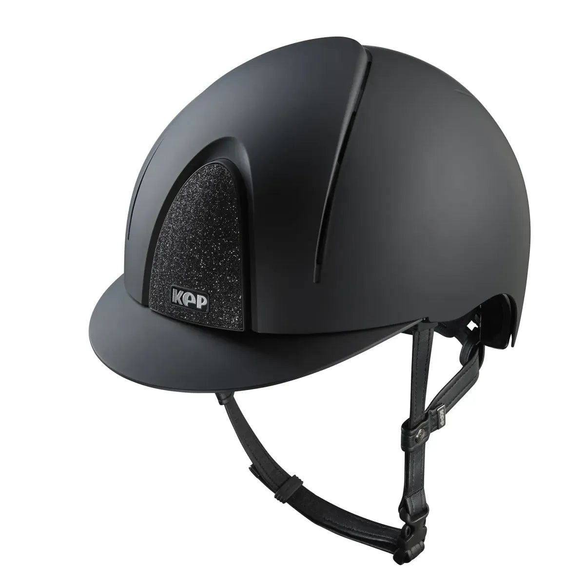 Modern glitter equestrian helmet for show & training