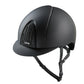 KEP Italia Smart Nova Textile equestrian helmet black