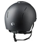 Lightweight riding helmet with 5-point chin strap