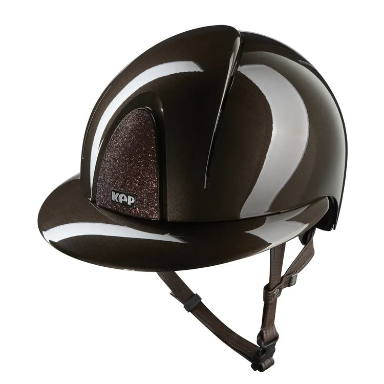 KEP Smart Nova Polish Polo Visor Star riding helmet